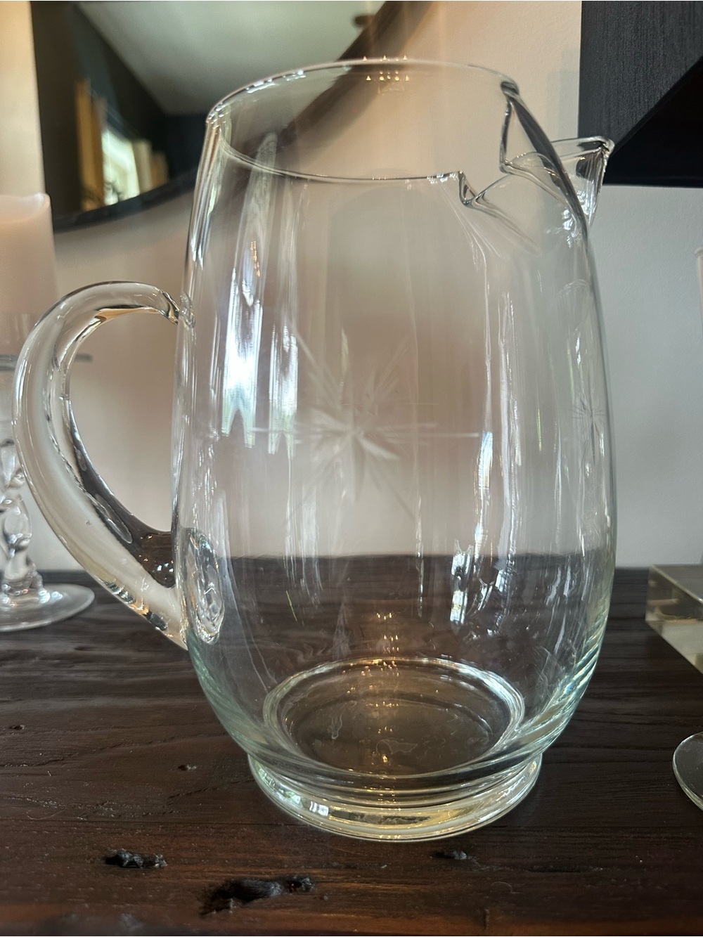 Vtg Pitcher